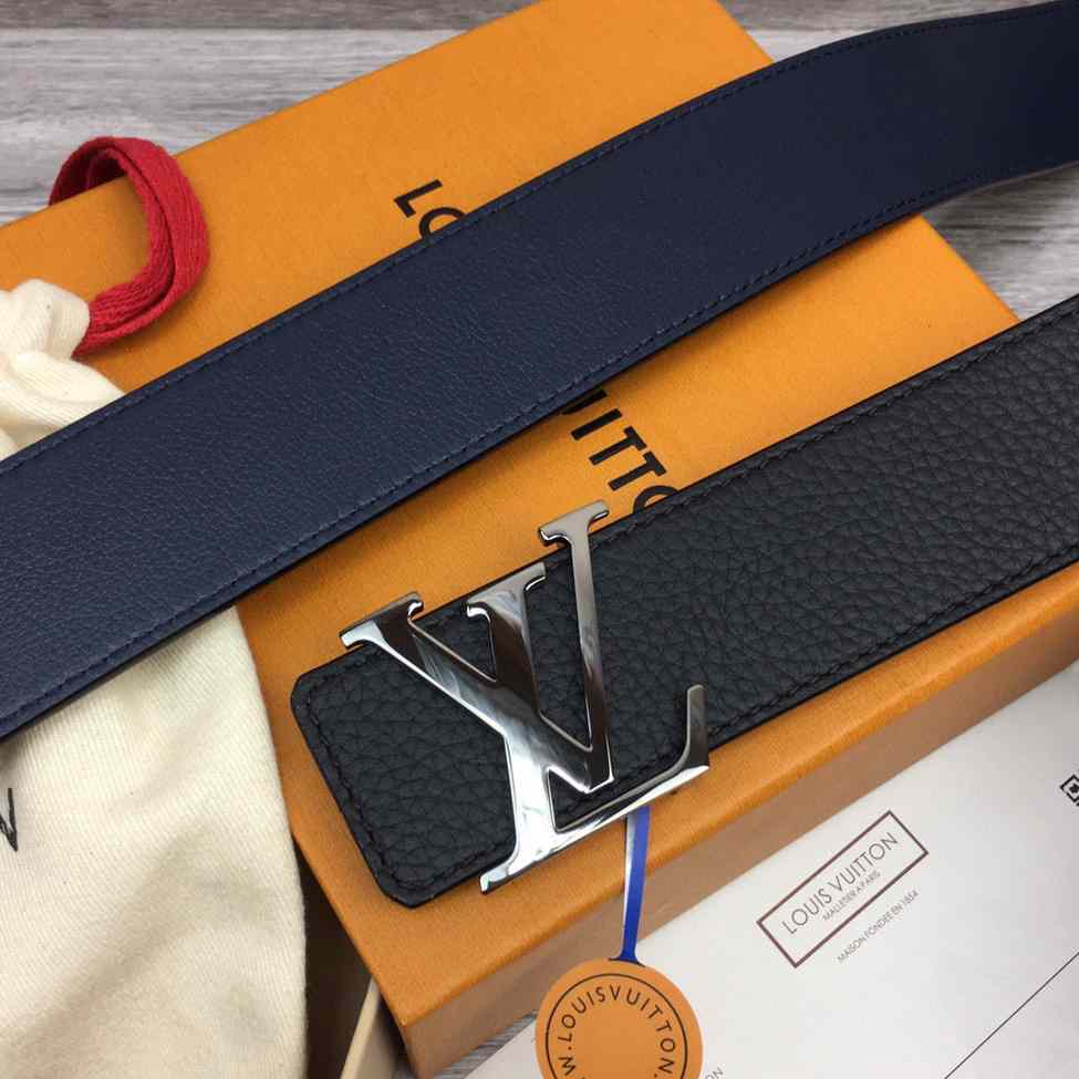 Louis Vuitton 40mm Reversible Belt    - DesignerGu