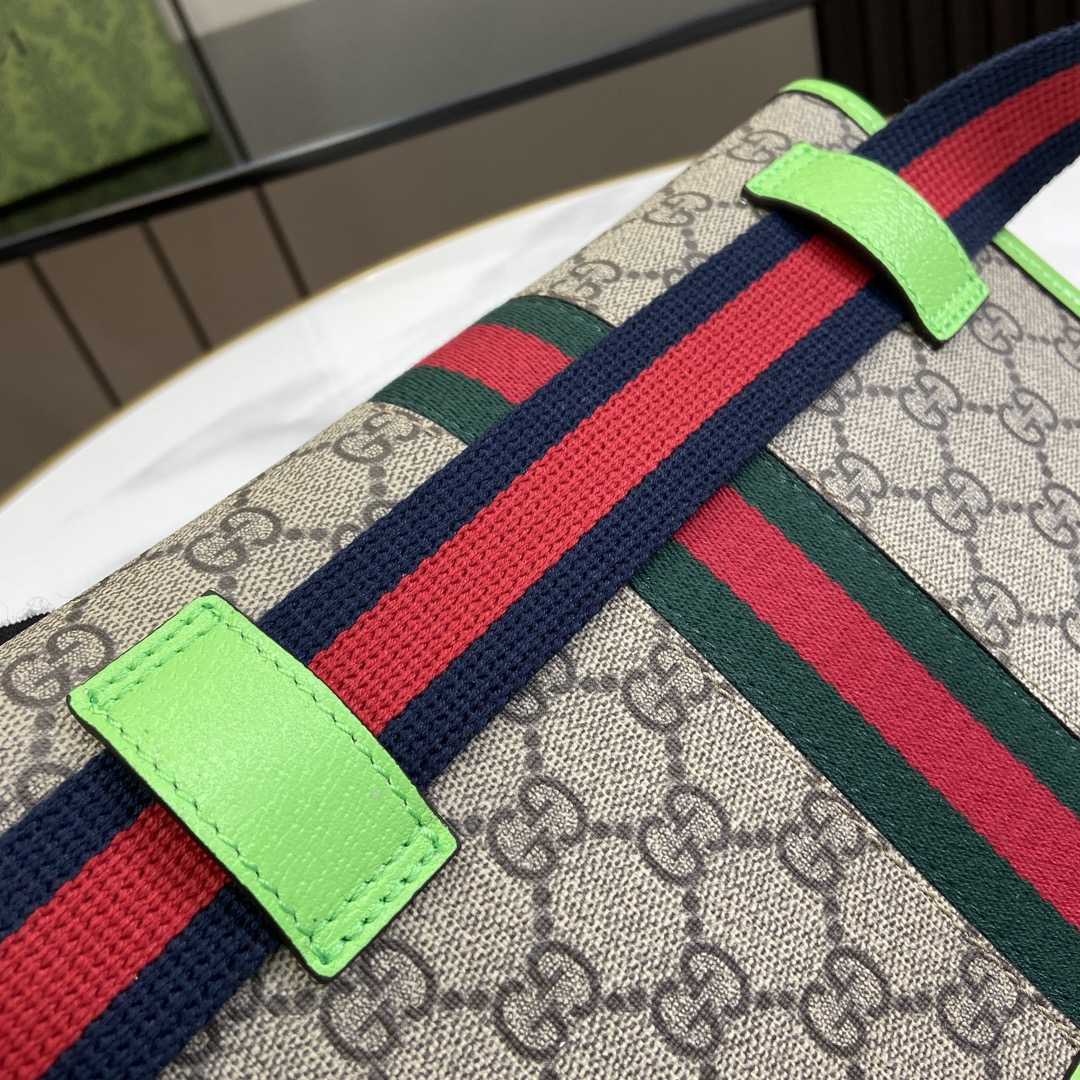 Gucci Ophidia GG Small Belt Bag  - DesignerGu