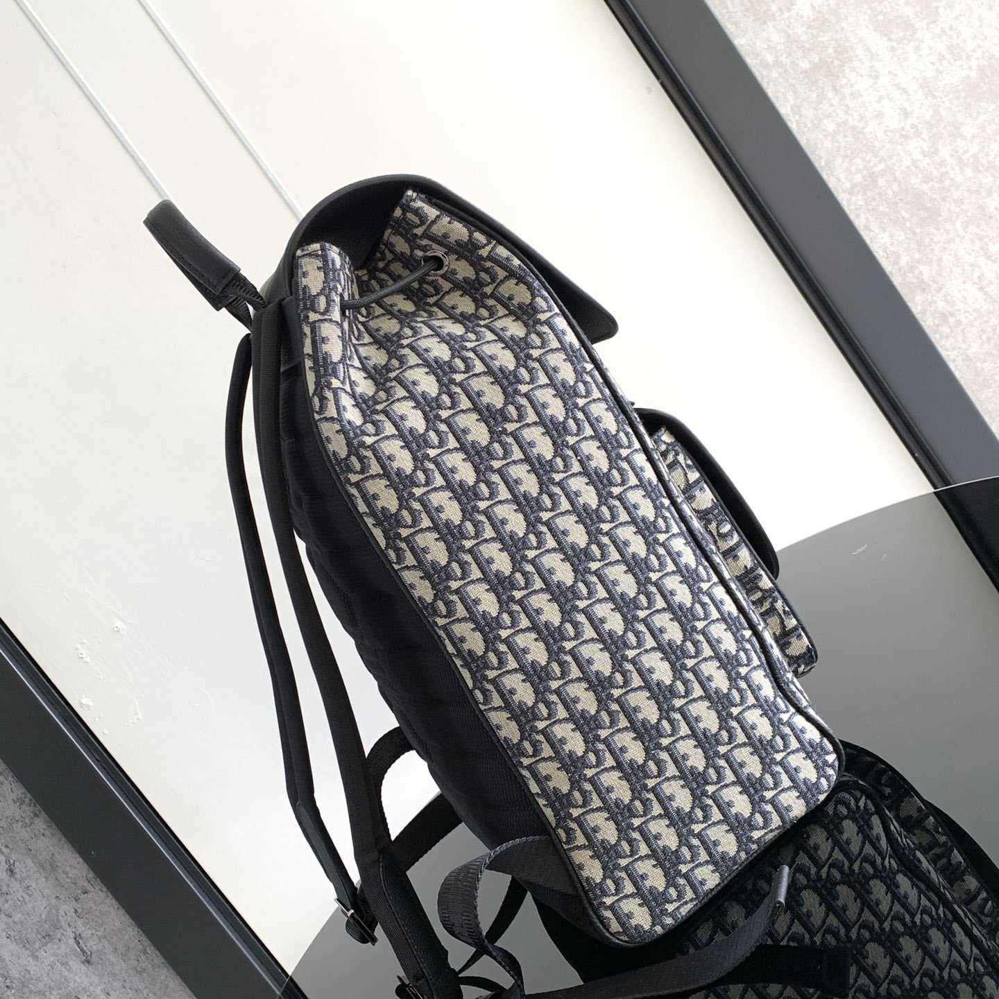 Dior Saddle Backpack  - DesignerGu