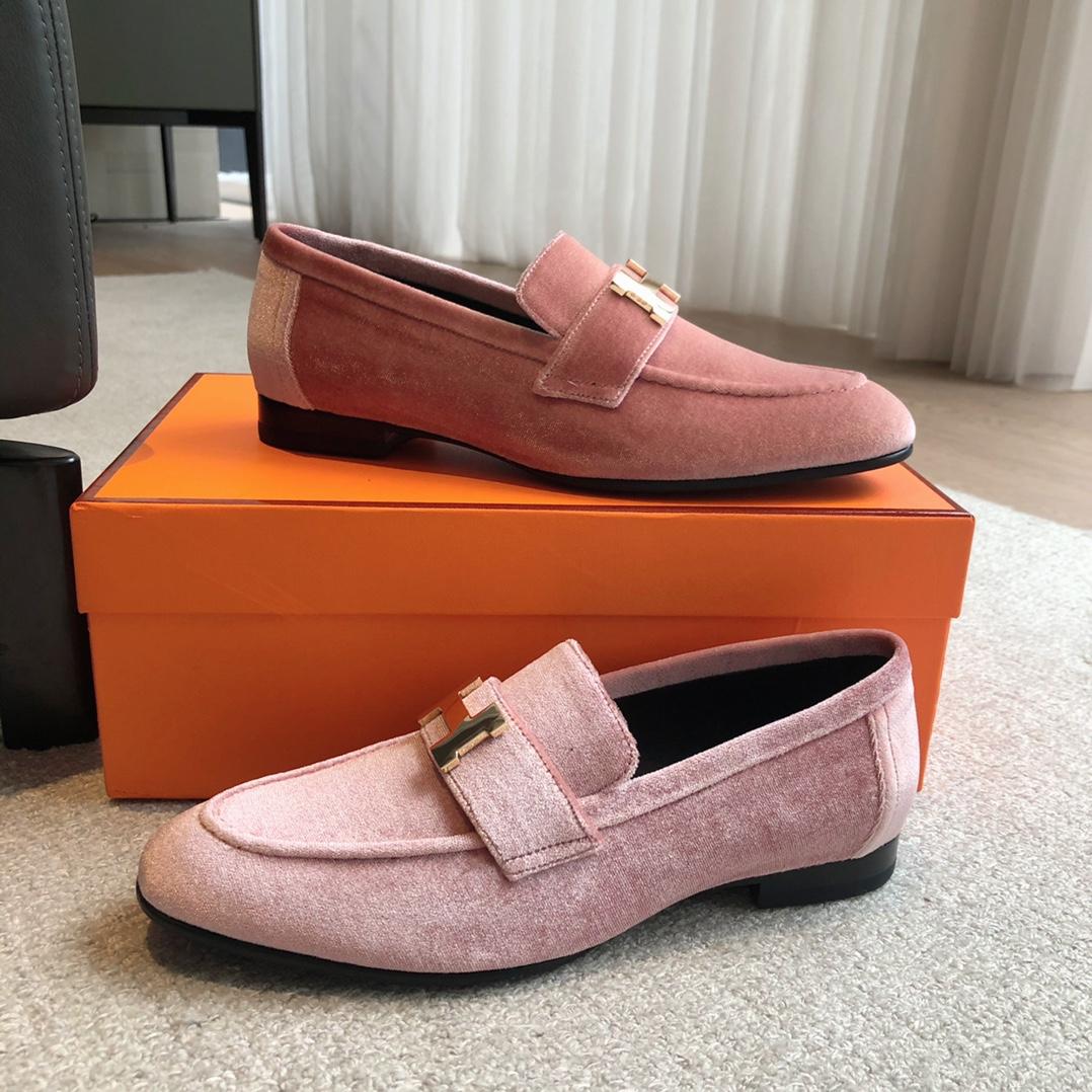 Hermes Paris Loafer - DesignerGu