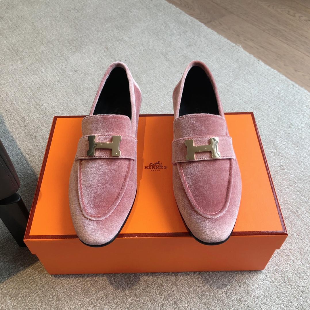 Hermes Paris Loafer - DesignerGu