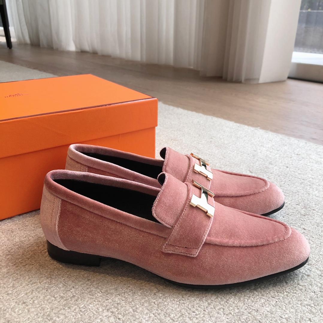 Hermes Paris Loafer - DesignerGu