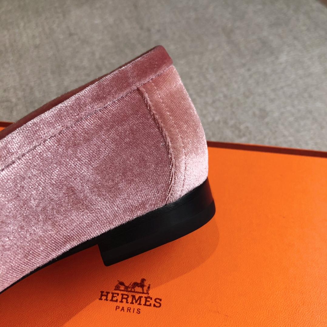 Hermes Paris Loafer - DesignerGu