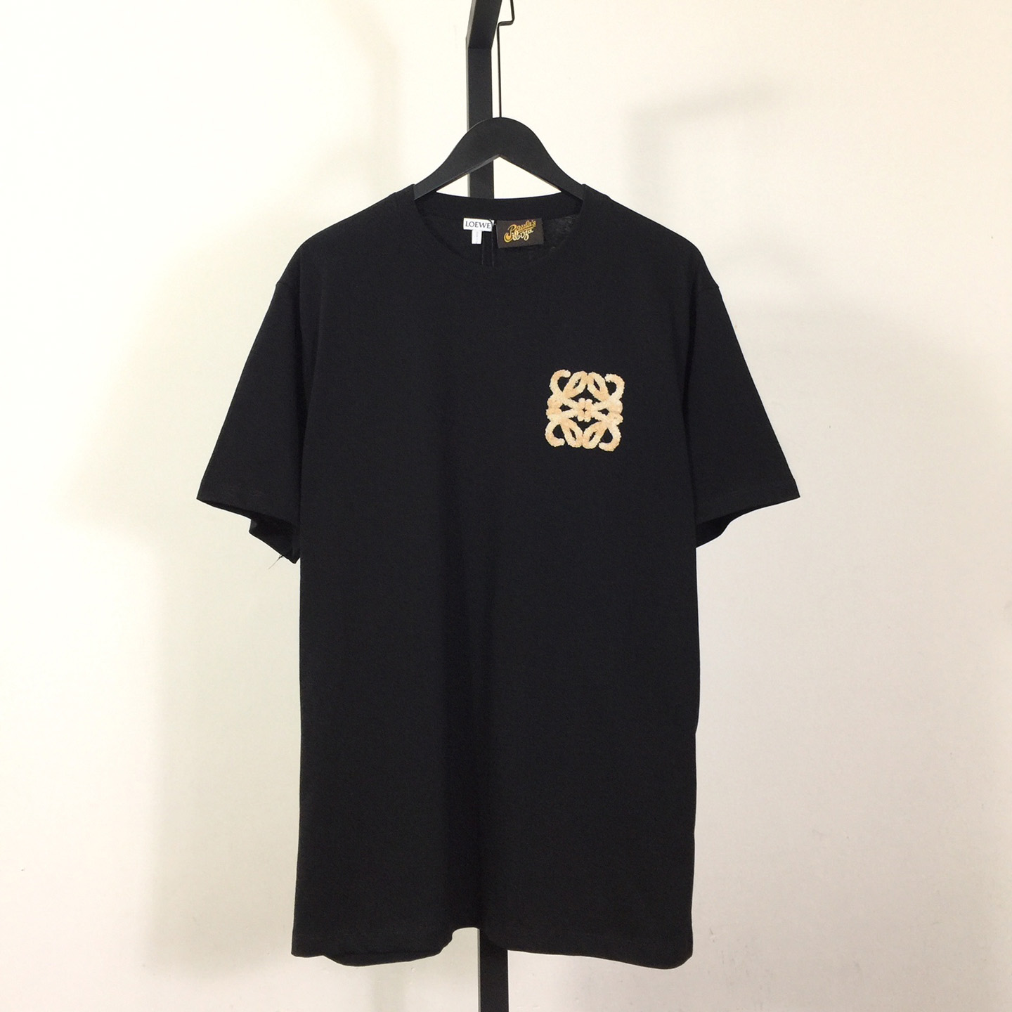 Loewe Relaxed Fit T-shirt In Cotton - DesignerGu