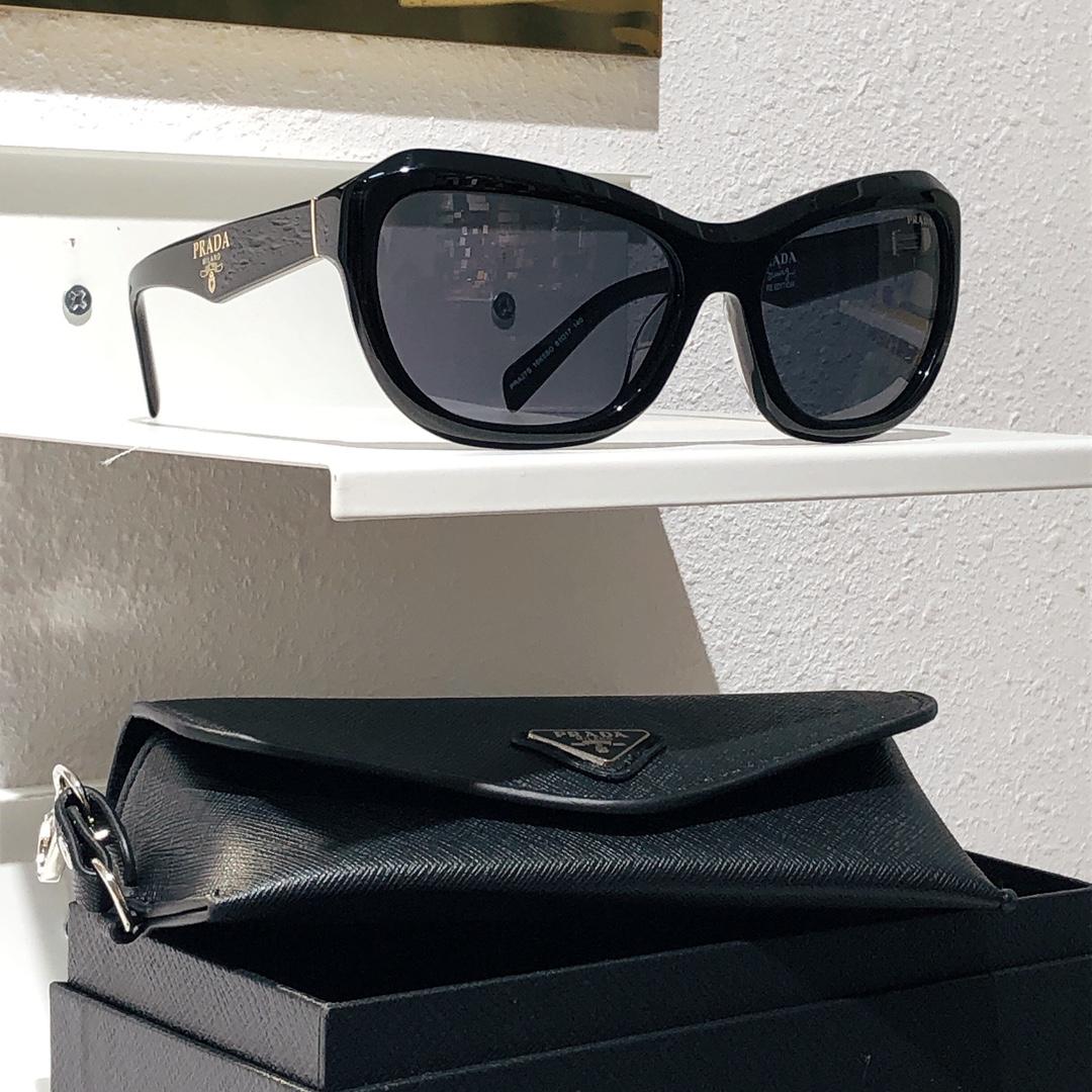 Prada Swing Sunglasses   PRA27S - DesignerGu