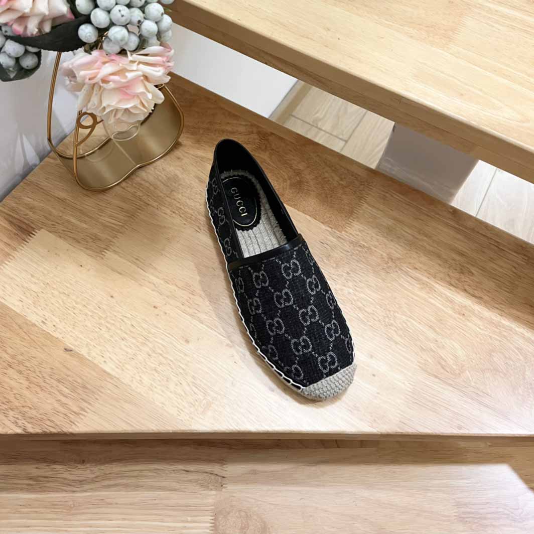 Gucci GG Espadrille - DesignerGu