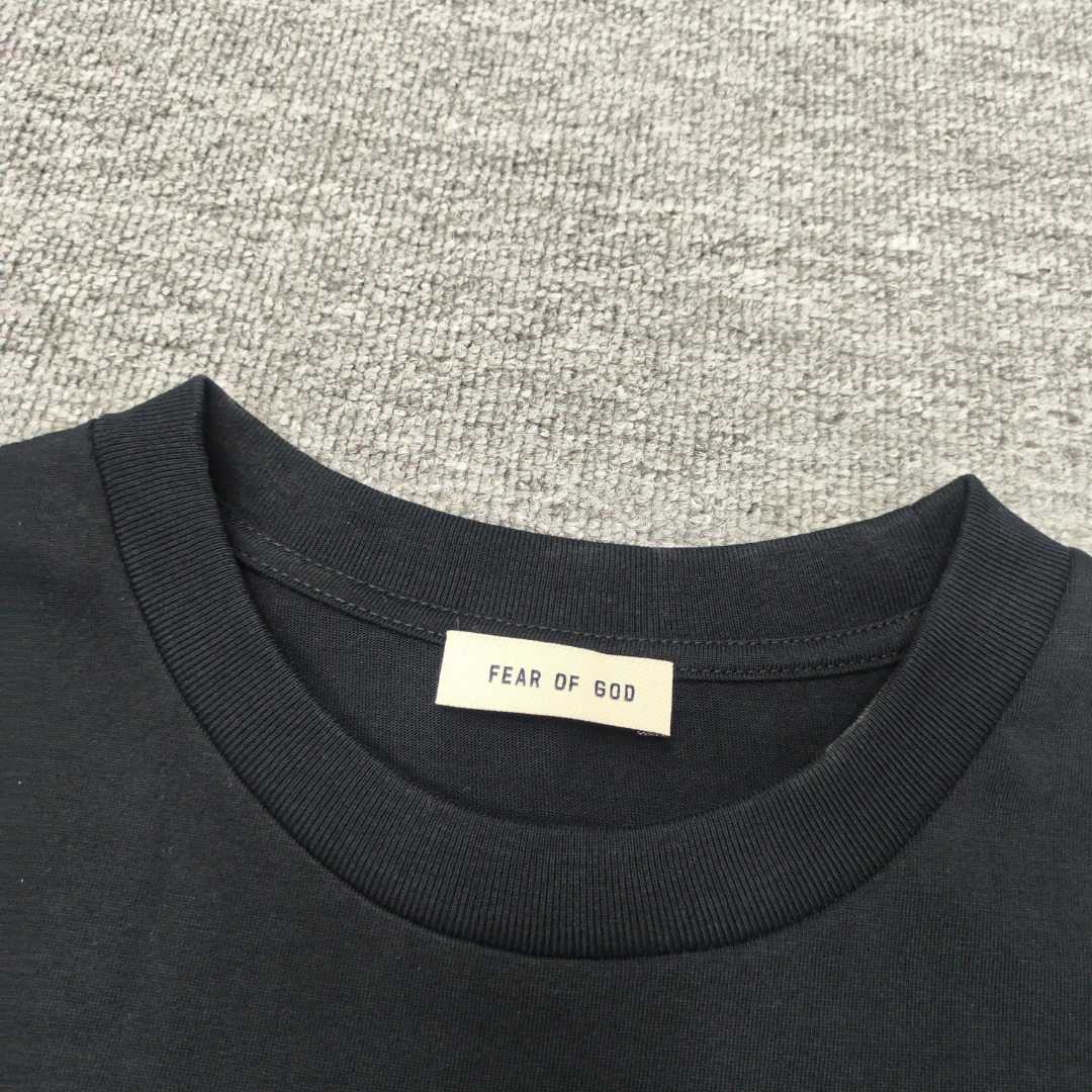 Fear of God Athletics Performance Muscle Tee - DesignerGu