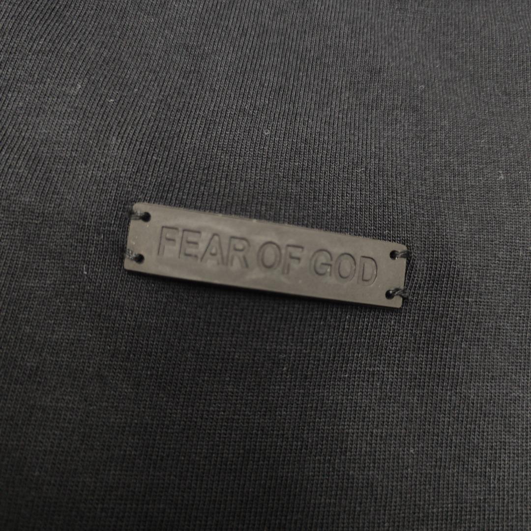 Fear of God Athletics Performance Muscle Tee - DesignerGu