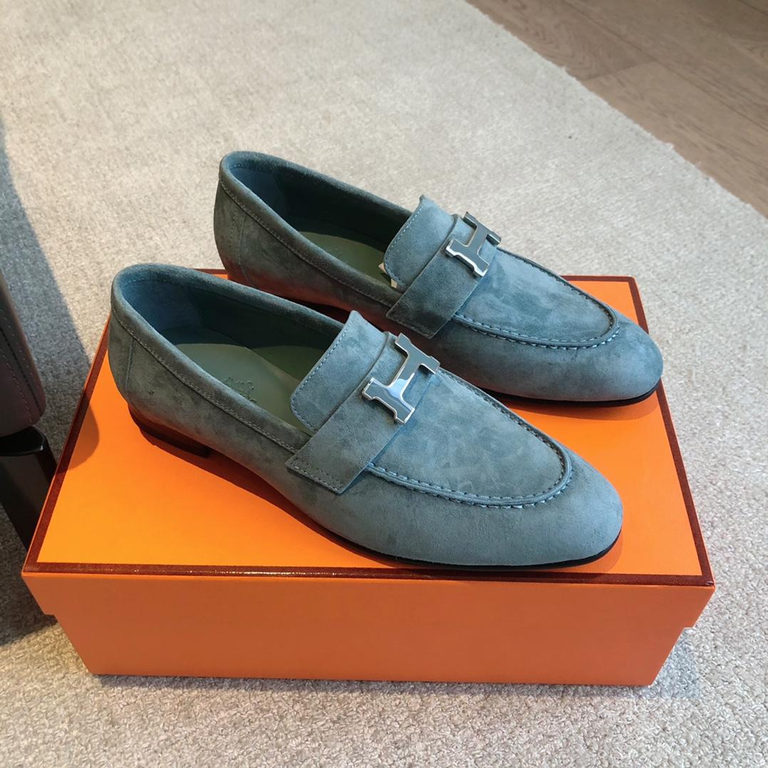 Hermes Paris Loafer - DesignerGu