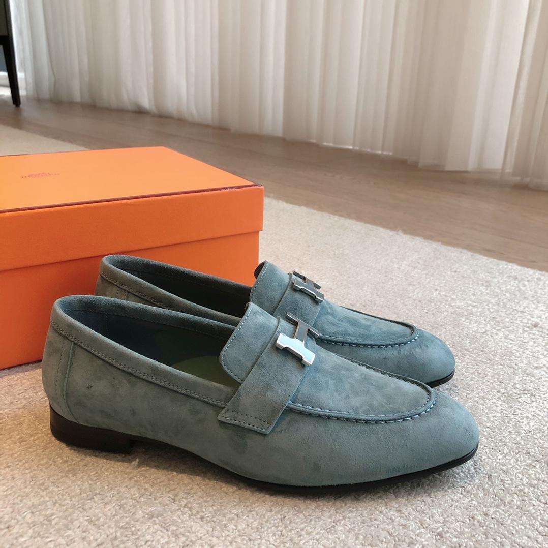 Hermes Paris Loafer - DesignerGu