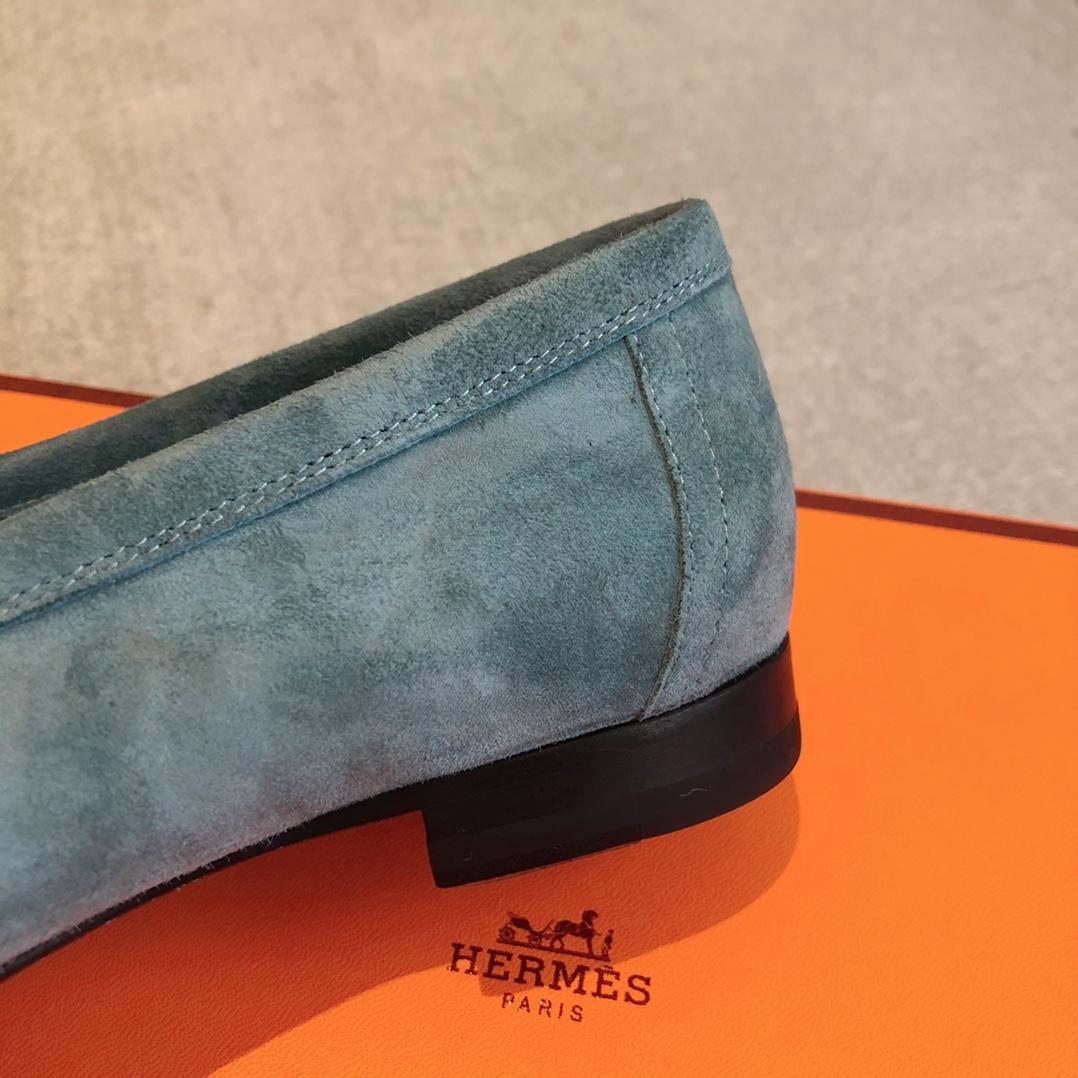 Hermes Paris Loafer - DesignerGu