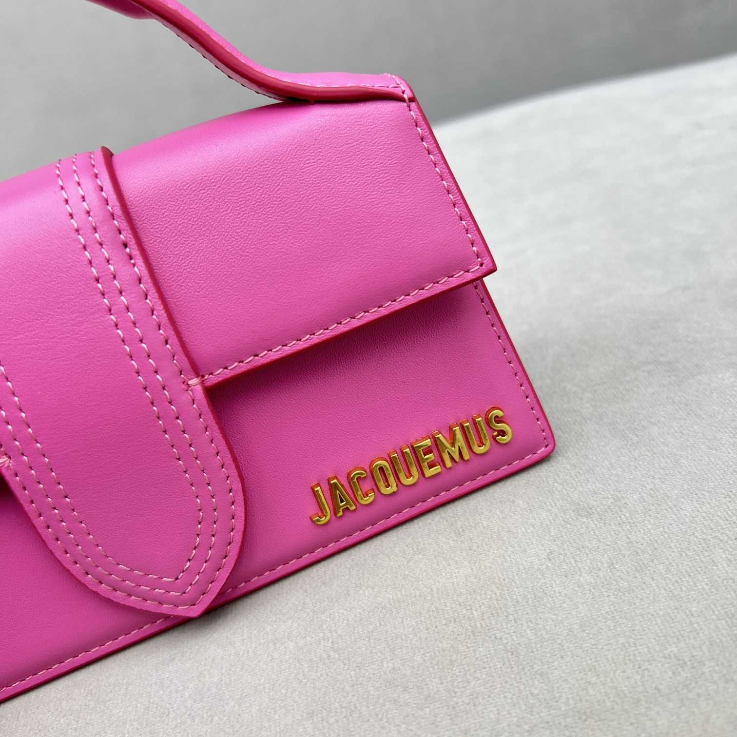 Jacquemus Le Bambino Small Flap Bag - DesignerGu