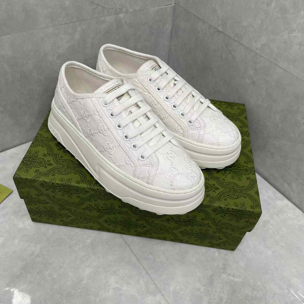 Gucci Women's Gucci Tennis 1977 Trainer  - DesignerGu