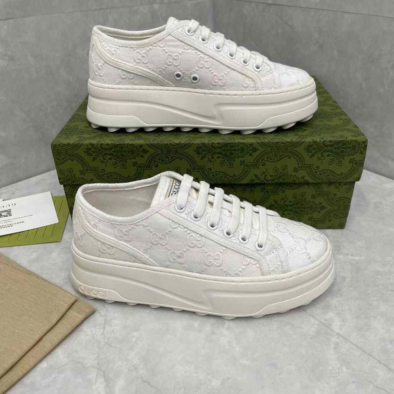 Gucci Women's Gucci Tennis 1977 Trainer  - DesignerGu