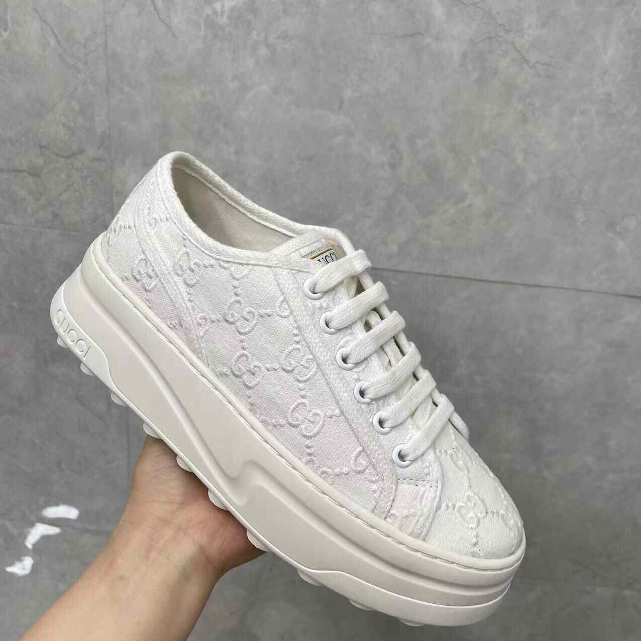 Gucci Women's Gucci Tennis 1977 Trainer  - DesignerGu