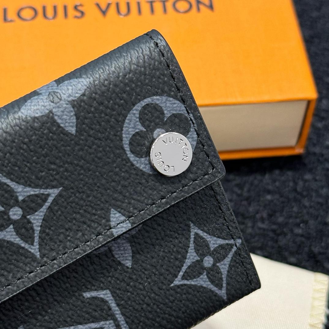 Louis Vuitton Card Holder Necklace  M83155 - DesignerGu