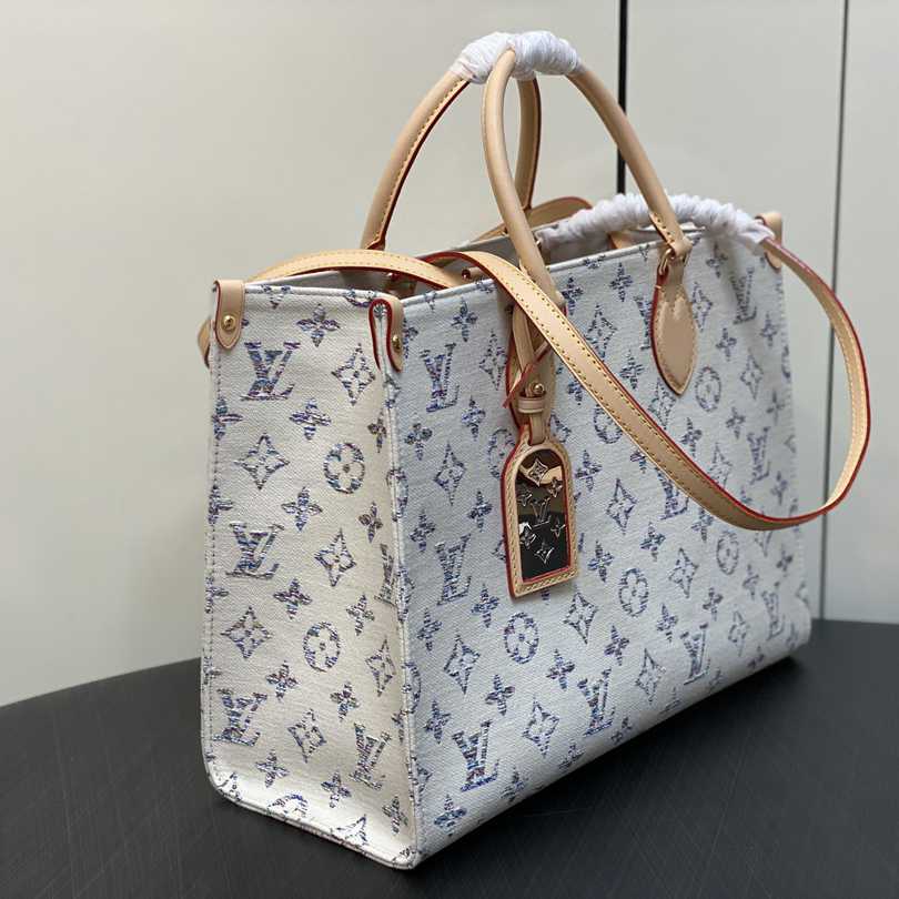 Louis Vuitton OnTheGo MM   M24708 - DesignerGu