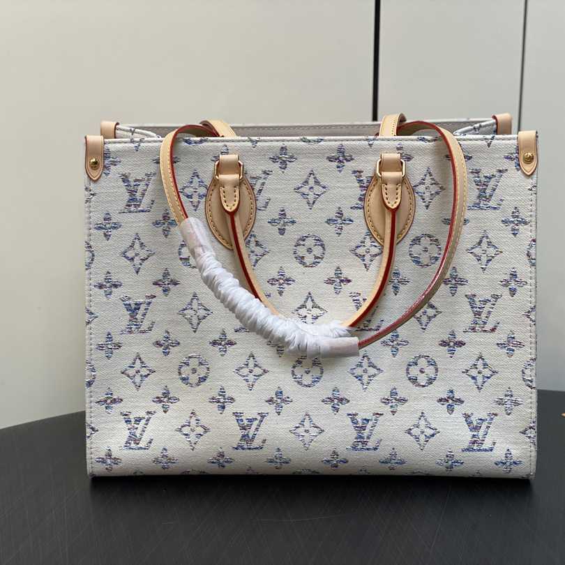 Louis Vuitton OnTheGo MM   M24708 - DesignerGu