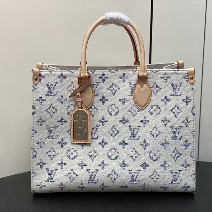 Louis Vuitton OnTheGo MM   M24708 - DesignerGu