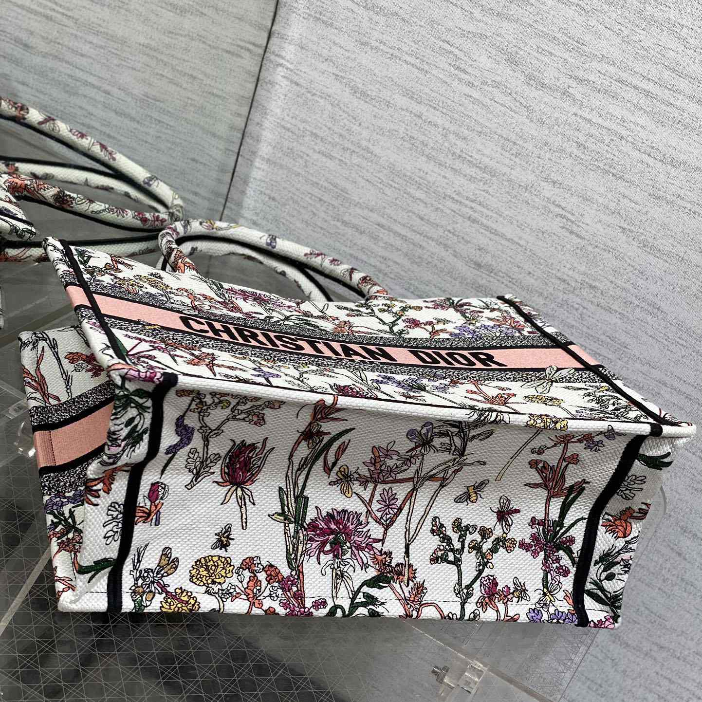 Dior Medium Dior Book Tote - DesignerGu