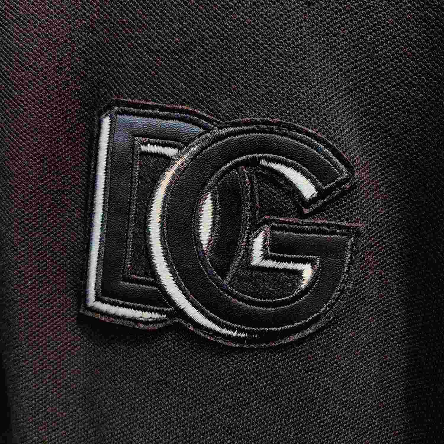 Dolce & Gabbana DG Logo Polo Shirt  - DesignerGu