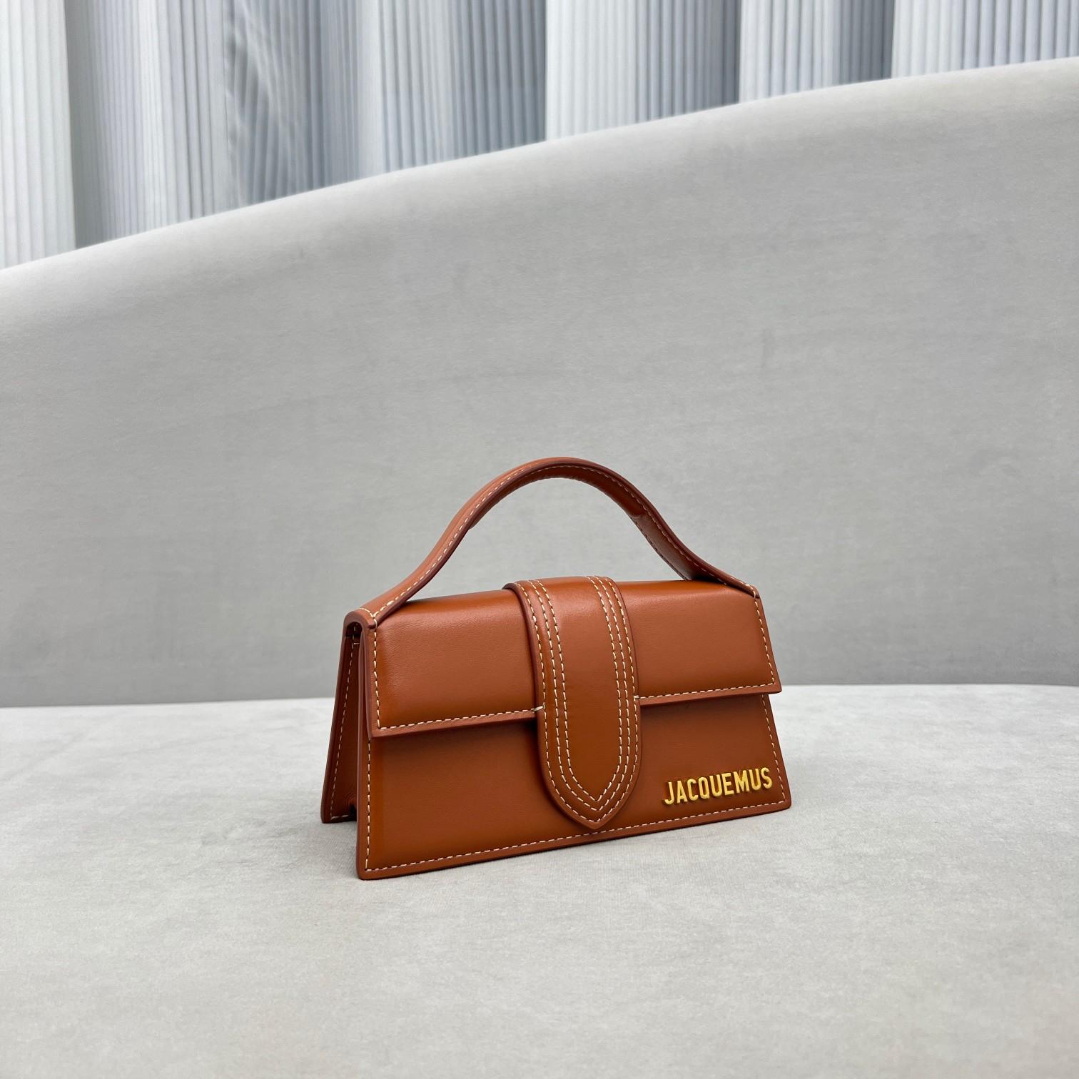 Jacquemus Le Bambino Small Flap Bag - DesignerGu