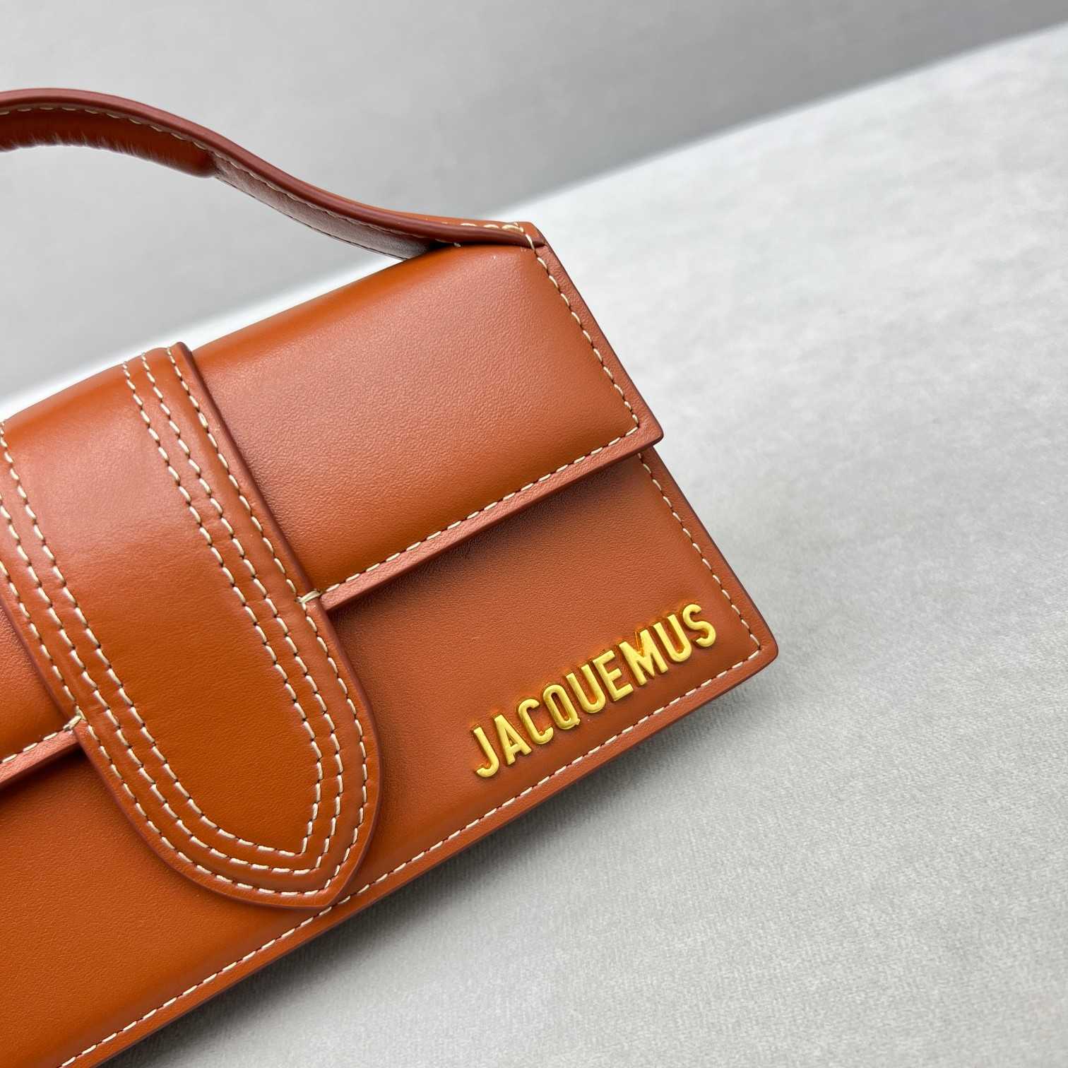 Jacquemus Le Bambino Small Flap Bag - DesignerGu