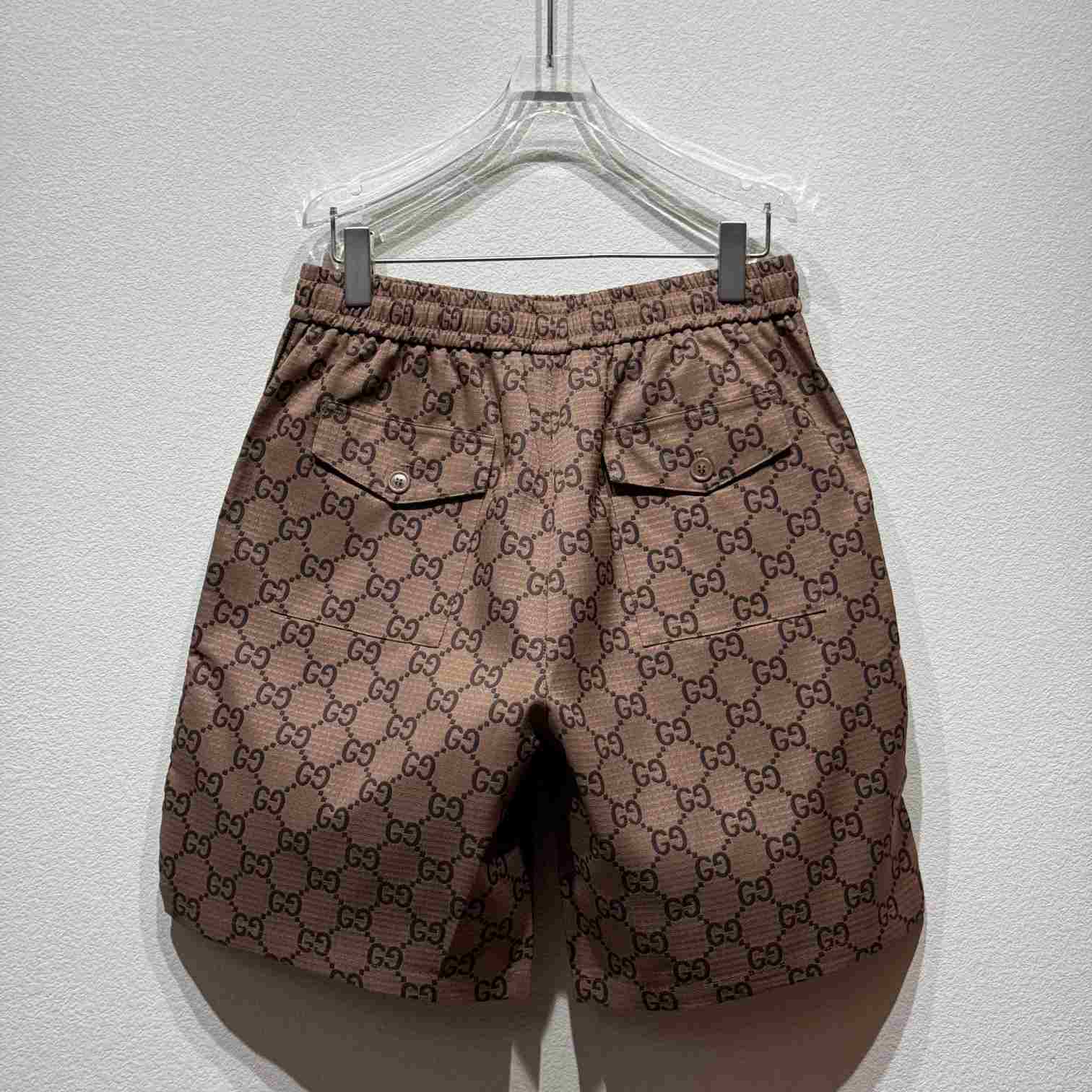 Gucci GG Shorts - DesignerGu