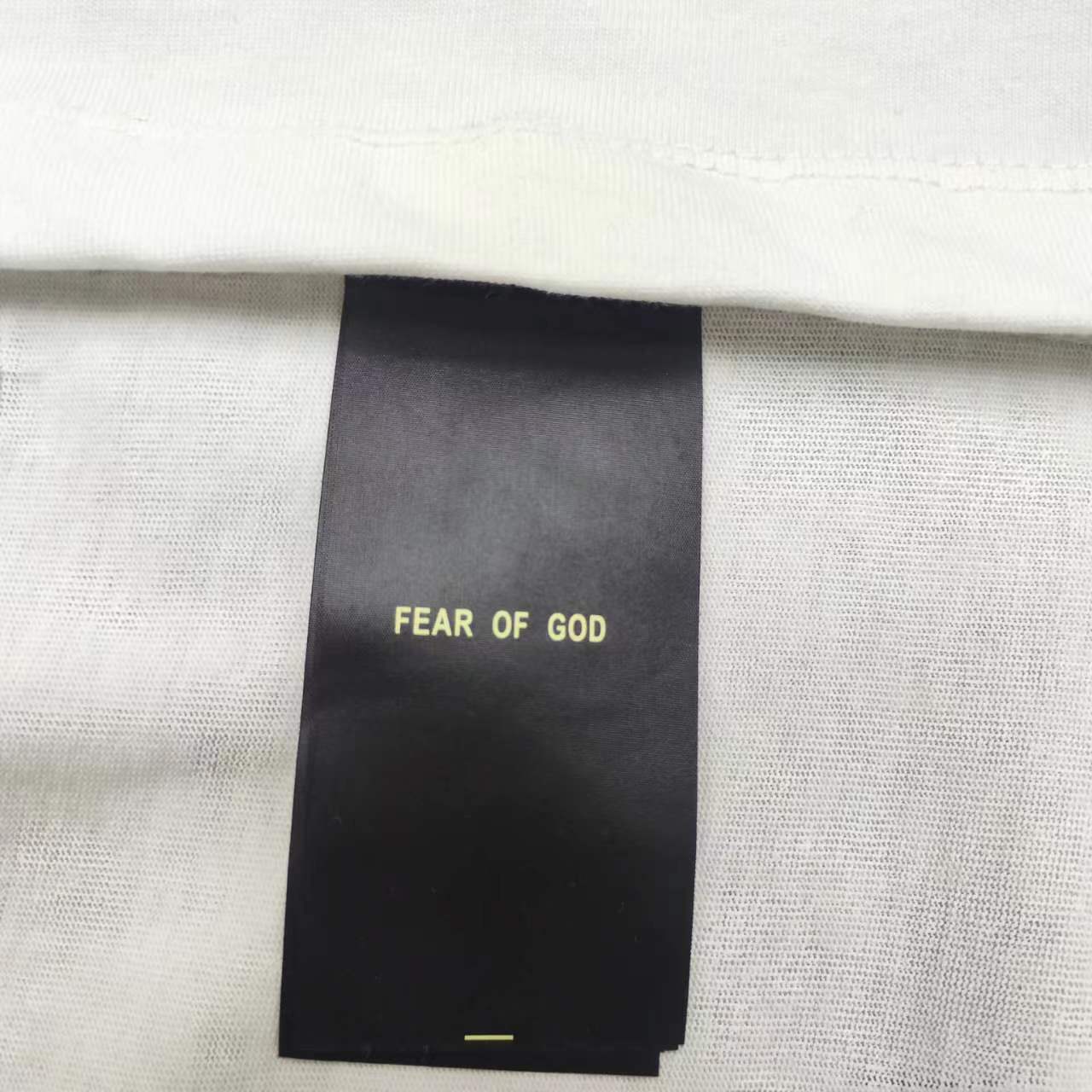 Fear of God Athletics Performance Muscle Tee - DesignerGu