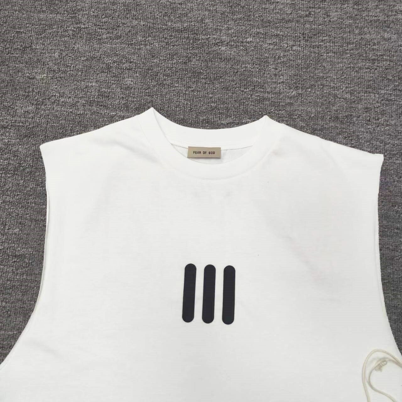 Fear of God Athletics Performance Muscle Tee - DesignerGu