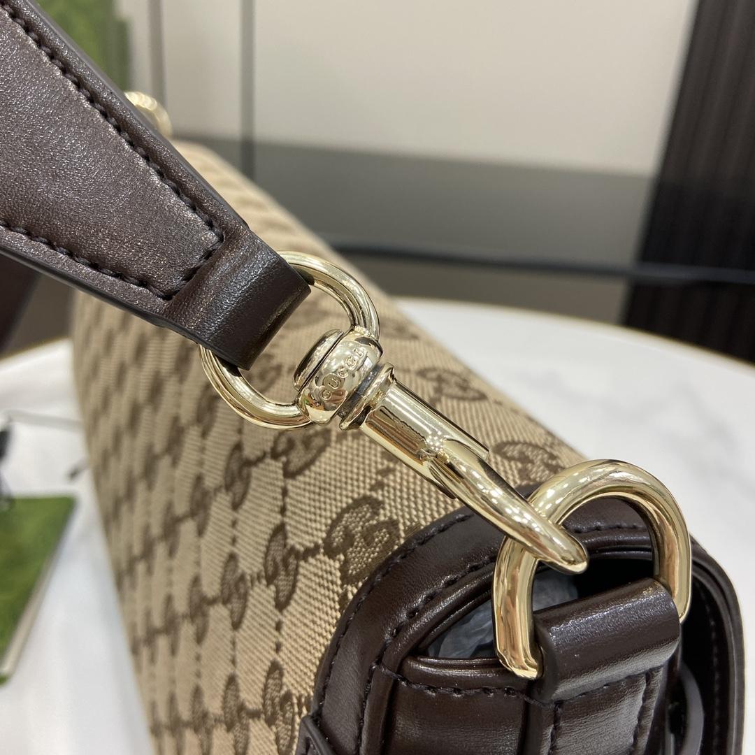 Gucci Luce Medium Shoulder Bag - DesignerGu