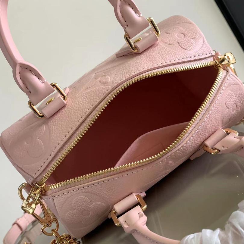 Louis Vuitton Speedy Bandoulière 20   M47136 - DesignerGu