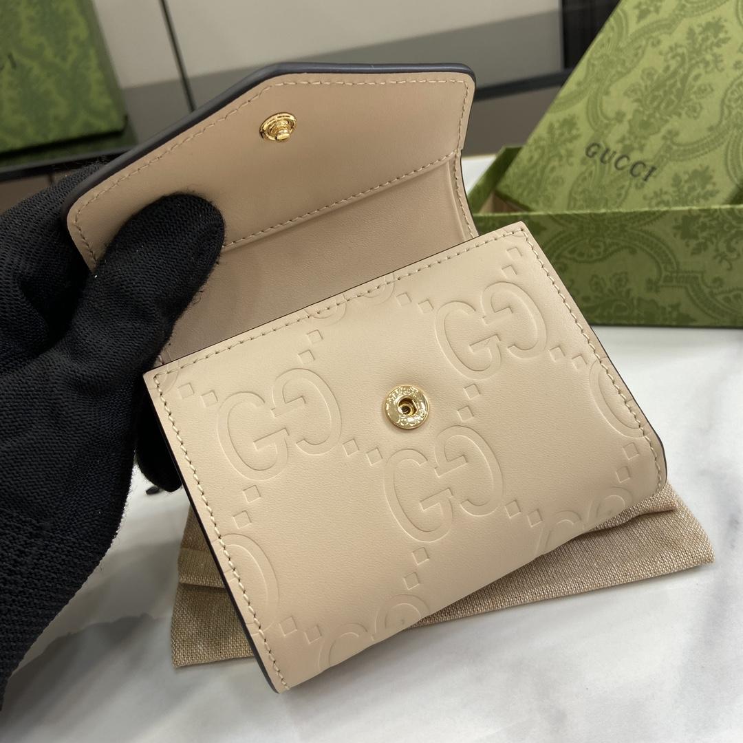 Gucci GG Medium Wallet - DesignerGu