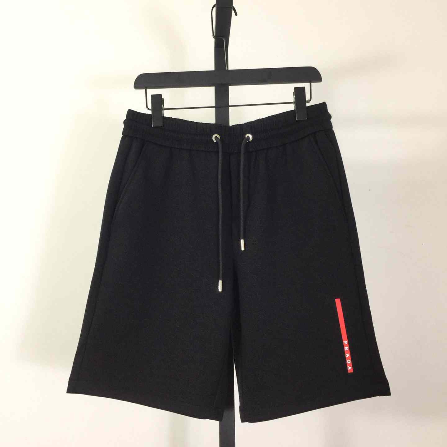 Prada Cotton Shorts - DesignerGu