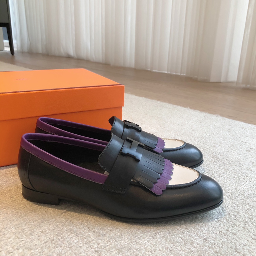 Hermes Royal Loafer - DesignerGu