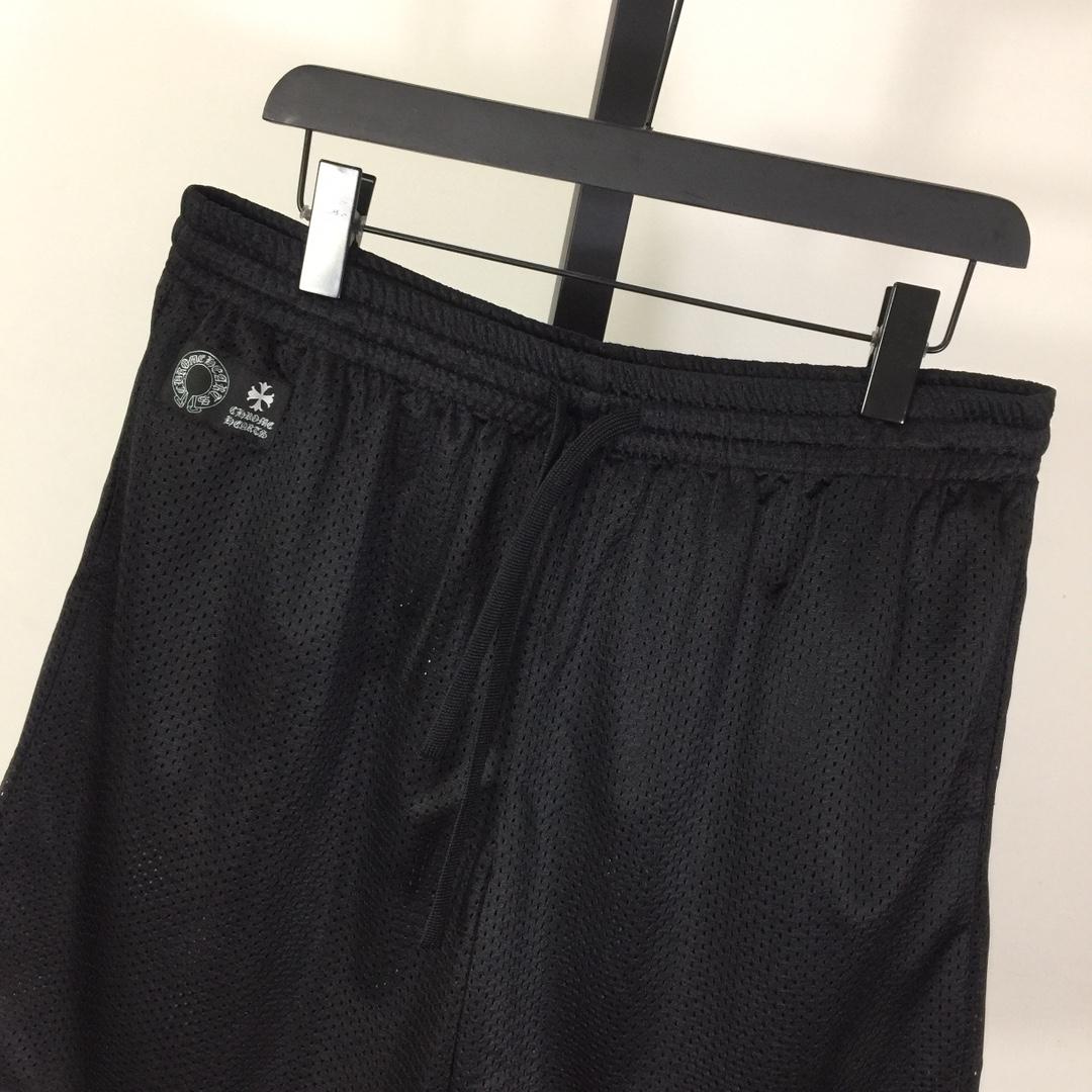 Chrome Hearts Mesh Hockey Shorts - DesignerGu