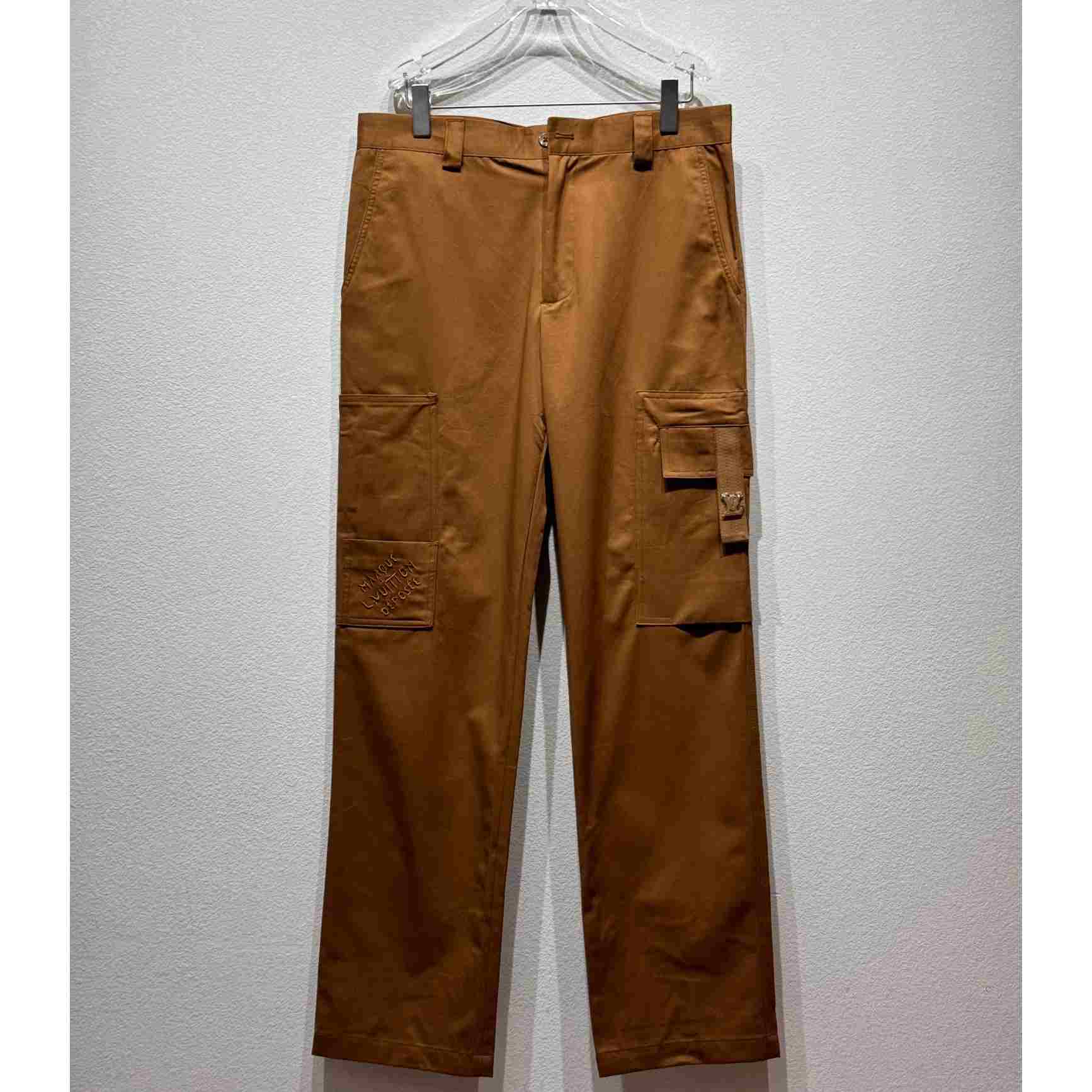 Louis Vuitton Track Pants - DesignerGu