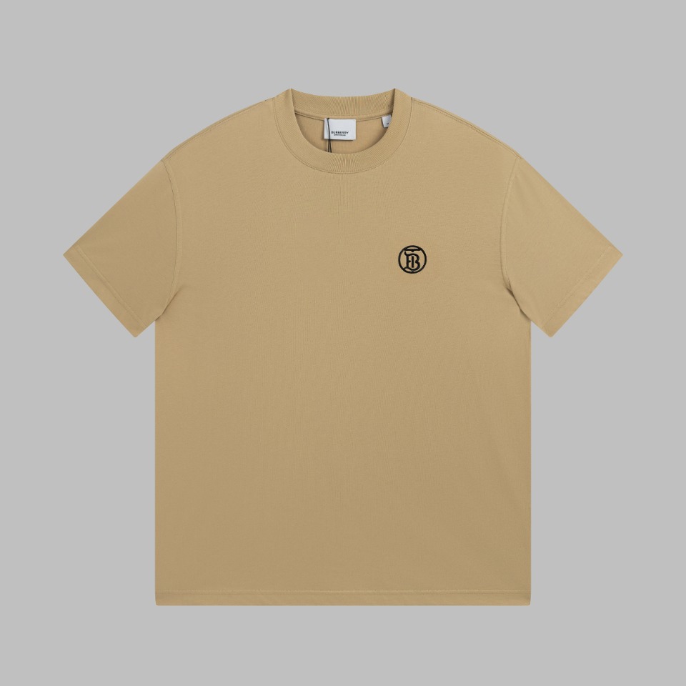 Burberry Cotton T-shirt - DesignerGu