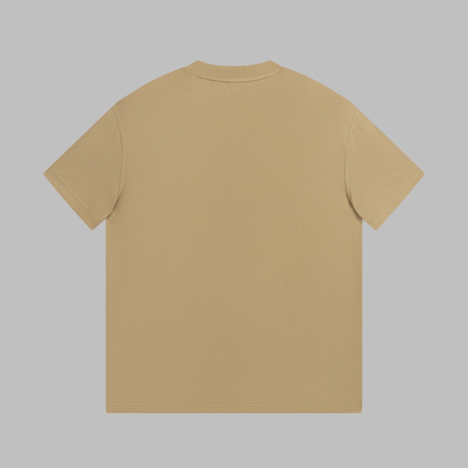 Burberry Cotton T-shirt - DesignerGu