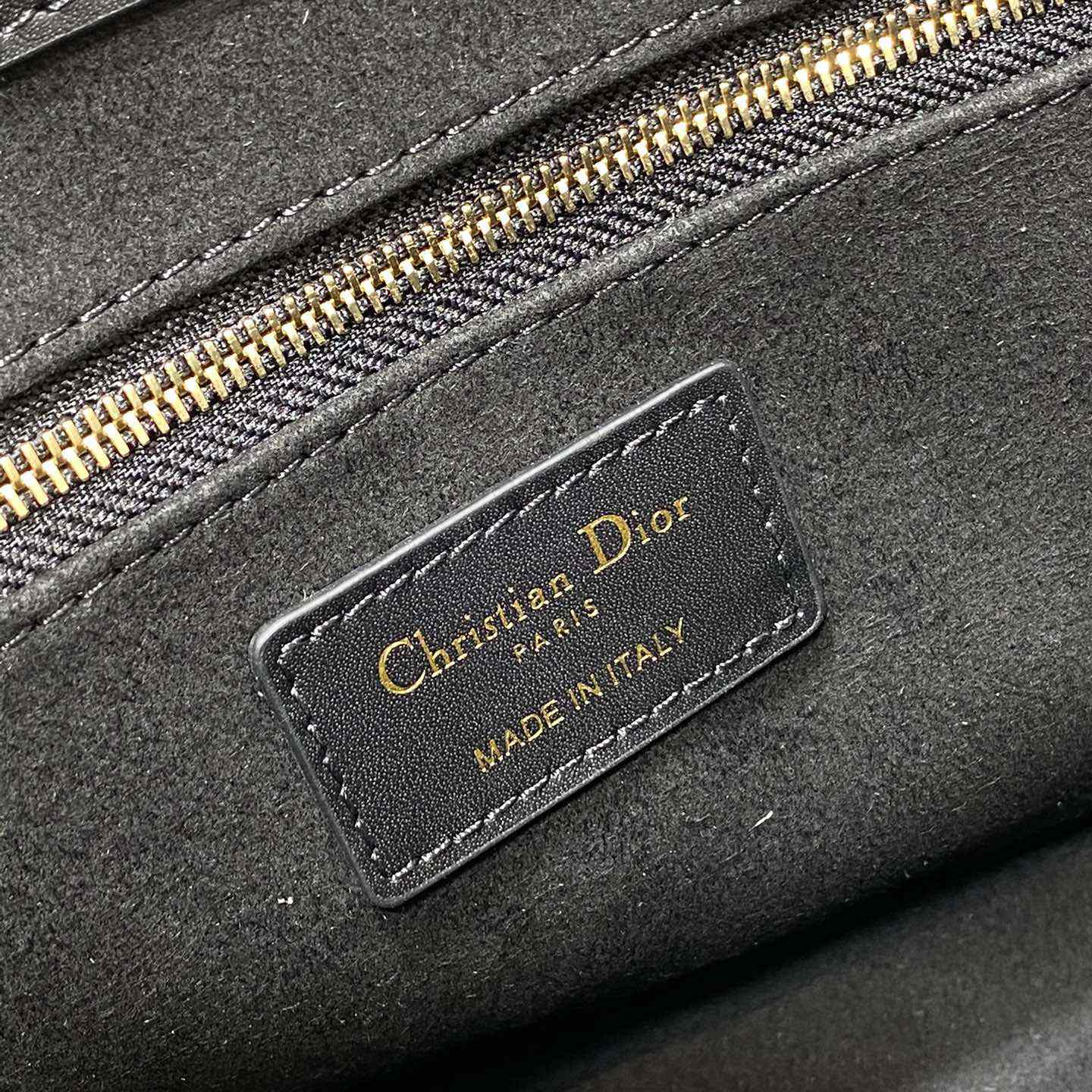 Dior Small Dior Book Tote - DesignerGu