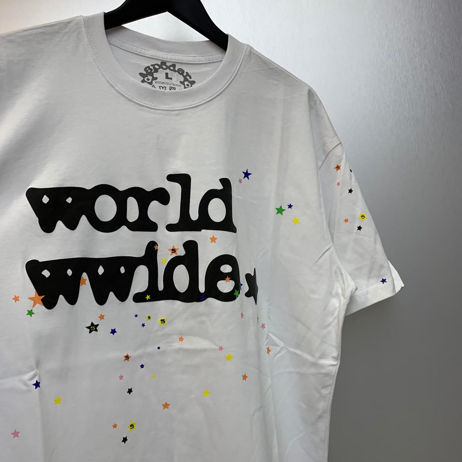 Sp5der Worldwide Tee - DesignerGu