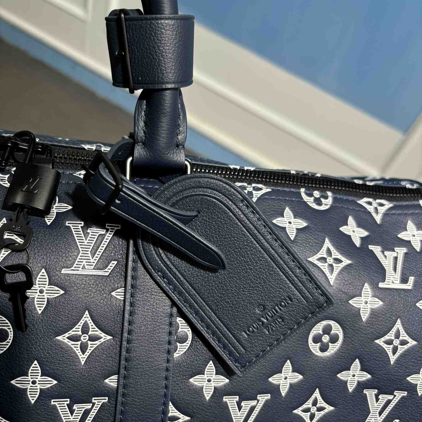 Louis Vuitton Keepall Bandoulière 50   M24953 - DesignerGu