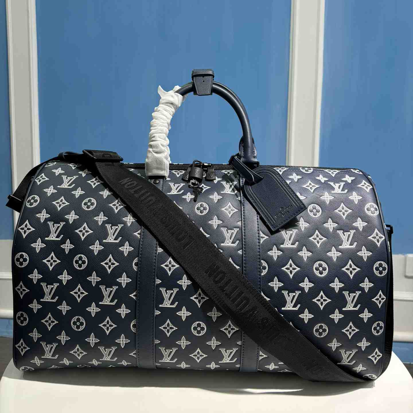 Louis Vuitton Keepall Bandoulière 50   M24953 - DesignerGu