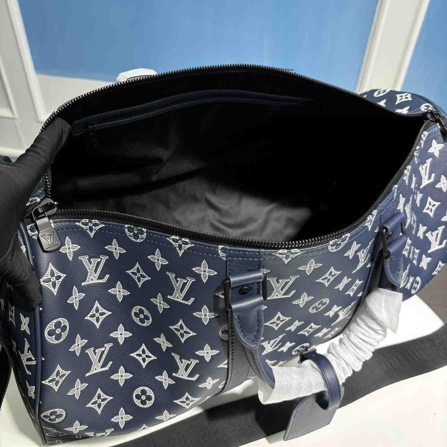 Louis Vuitton Keepall Bandoulière 50   M24953 - DesignerGu