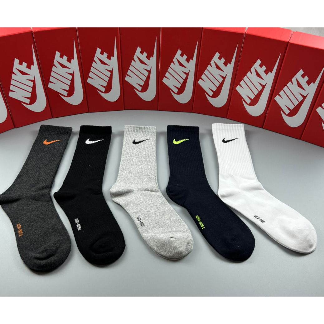 Nike Socks /Box - DesignerGu