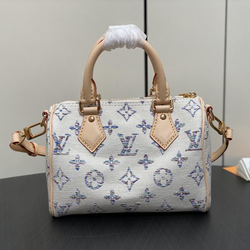 Louis Vuitton Speedy Bandoulière 20   M24709 - DesignerGu