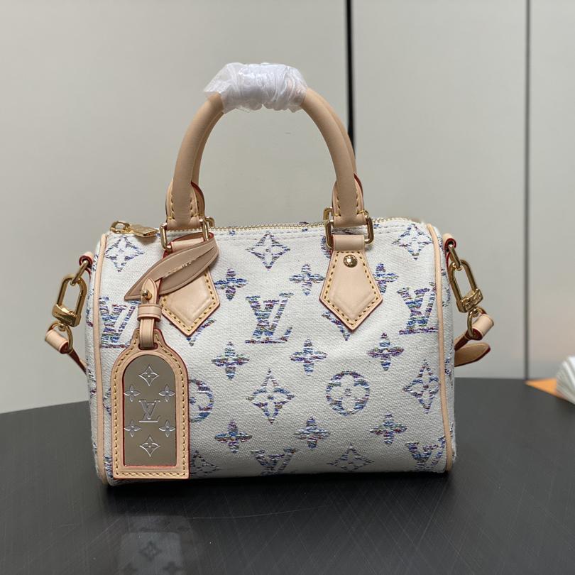 Louis Vuitton Speedy Bandoulière 20   M24709 - DesignerGu