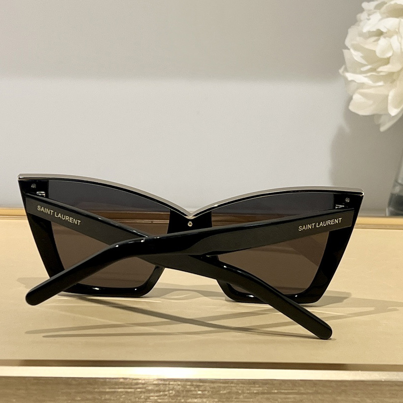 Saint Laurent SL570 Sunglasses - DesignerGu