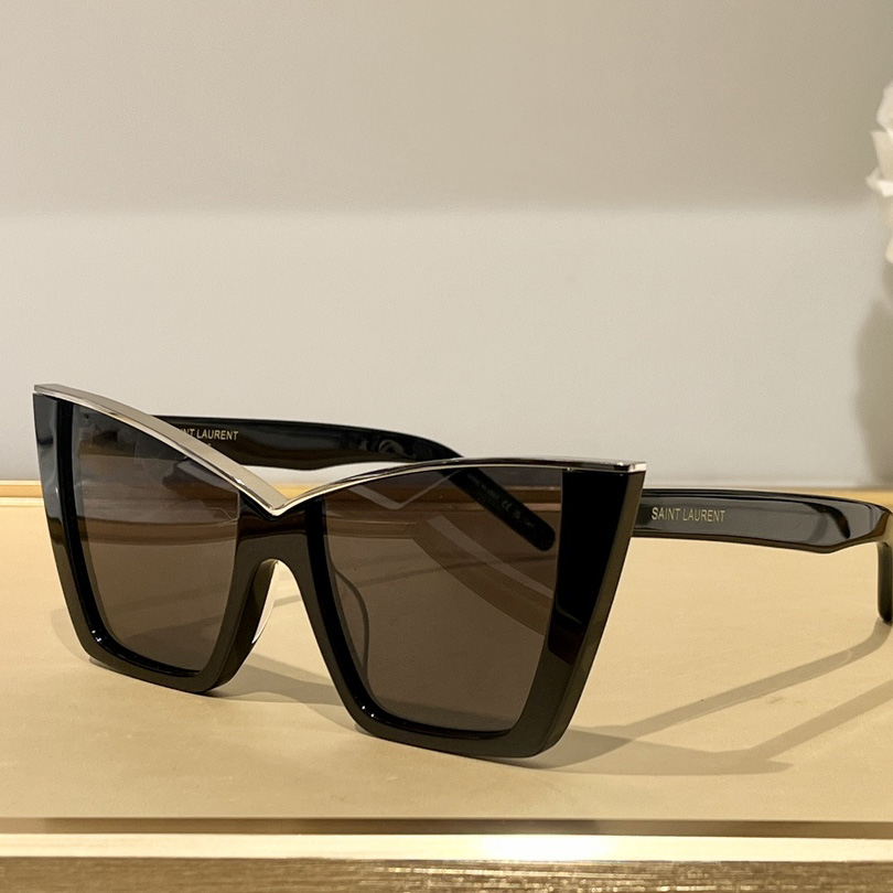 Saint Laurent SL570 Sunglasses - DesignerGu