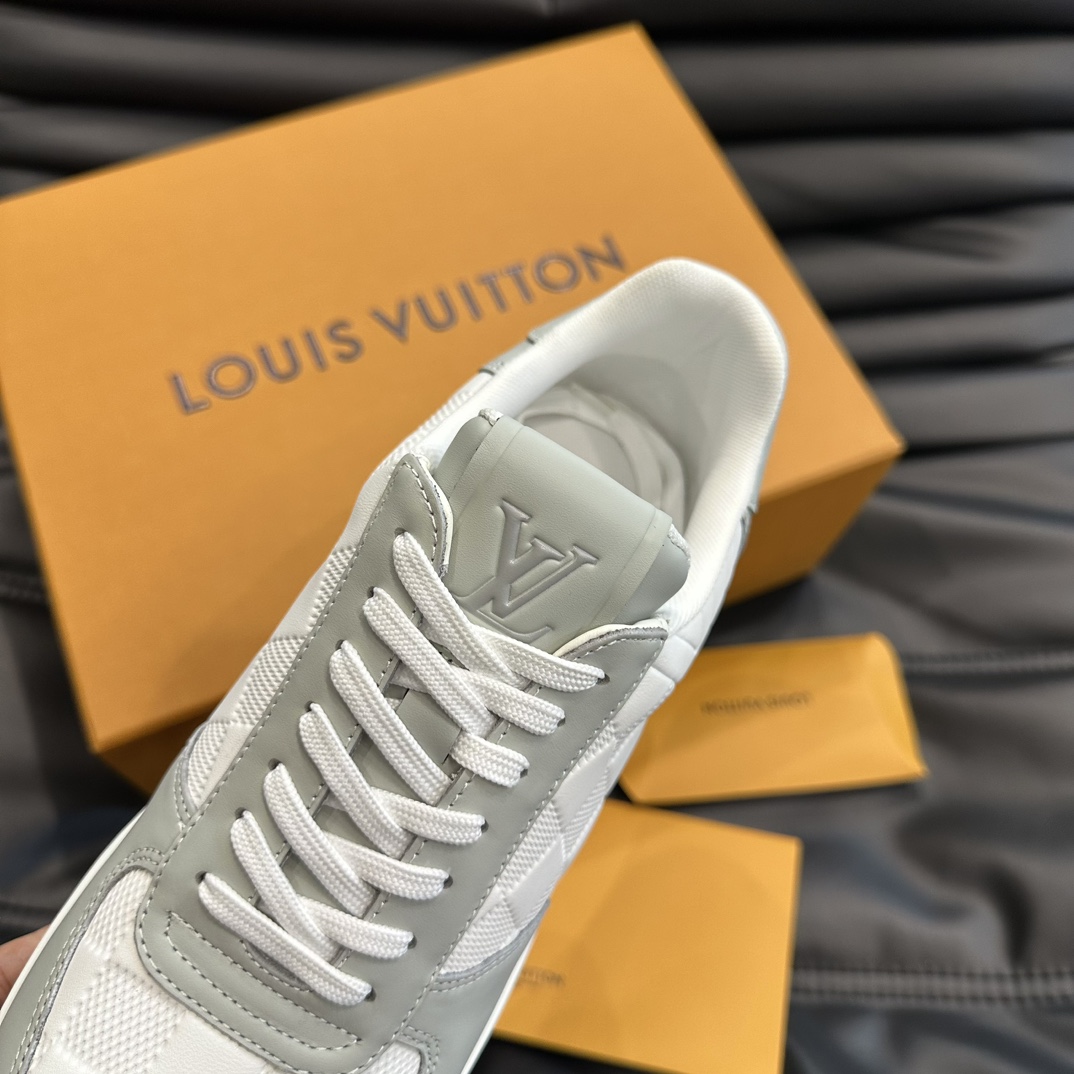 Louis Vuitton Rivoli Sneaker  1ACVHU - DesignerGu